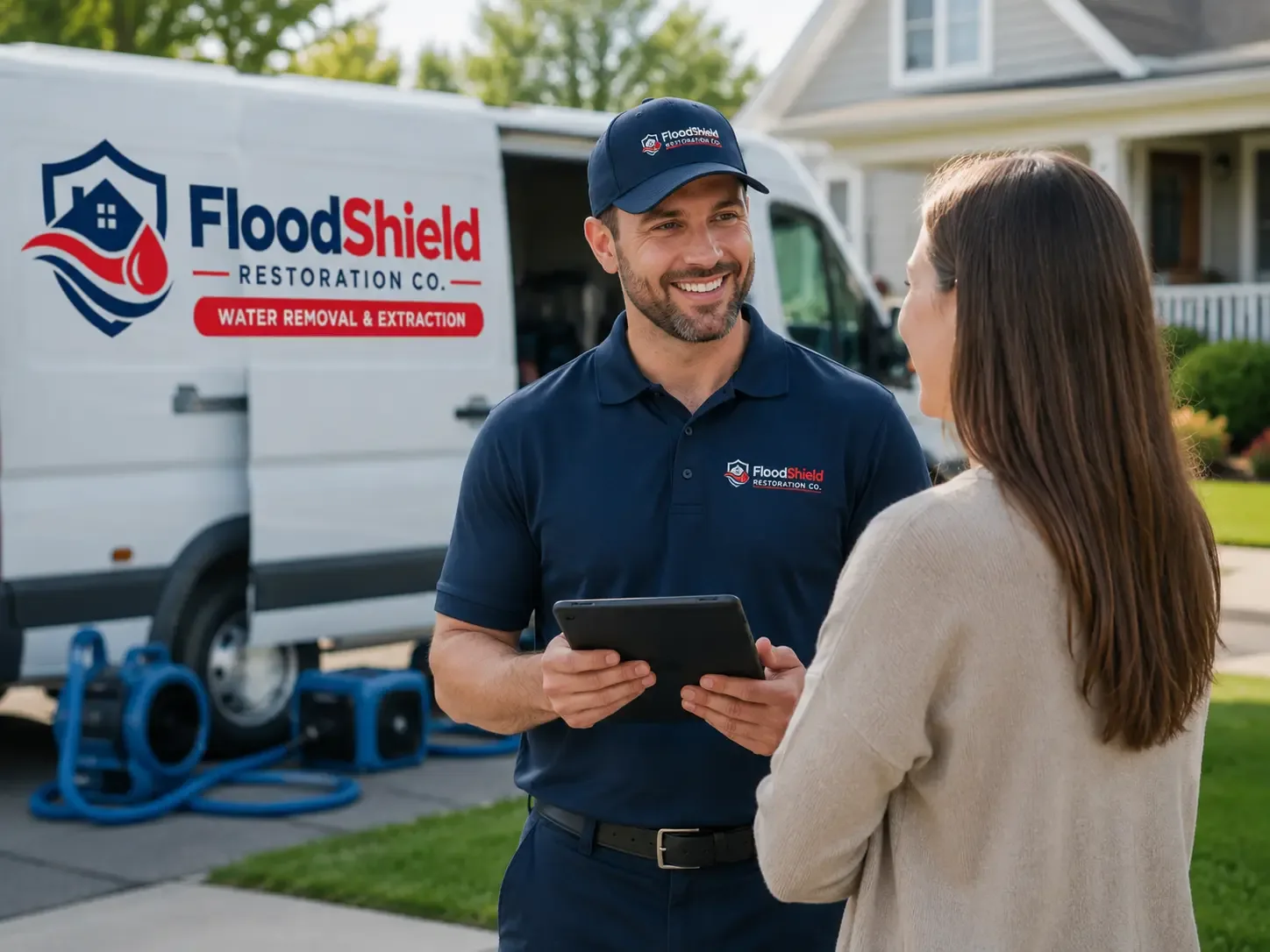 Flood Damage Restoration Othello, WA FAQs